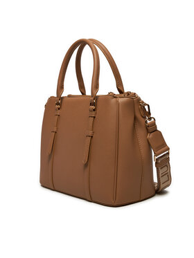 Liu Jo Ročna Torba Ecs L Satchel AF4153 E0087 Rjava