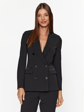 ViCOLO ViCOLO Sakoi TR0201 Crna Regular Fit