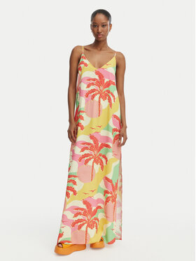 Maaji Maaji Лятна рокля Debbie PT1904CLD500 Цветен Relaxed Fit