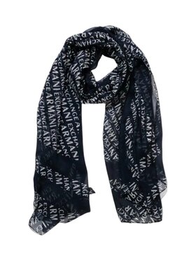 Armani Exchange Armani Exchange Szalik 944106 0A821 Niebieski