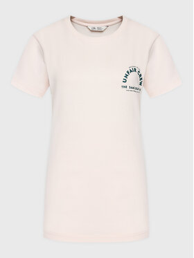 Unfair Athletics Unfair Athletics Tricou UNFR22-137 Roz Relaxed Fit