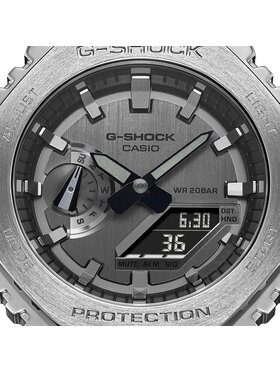 G-Shock Ročna Ura GM-2100-1AER Črna