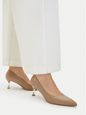 MEXX MEXX Czółenka EO-CD25-191-1 Beżowy
