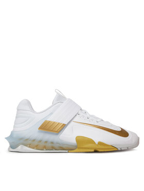 Nike Nike Buty na siłownię Savalos CV5708 101 Biały