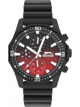 Slazenger Slazenger Zegarek SL.09.2298.2.08 Czerwony