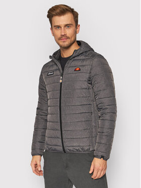 Ellesse Ellesse Zimní bunda Lombardy Padded SHS01115 Šedá Regular Fit