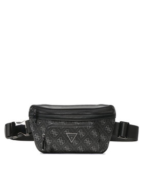 Guess Guess Torbica oko struka Vezzola Smart HMEVZL P3231 Crna