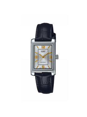 Casio Casio Hodinky LTP-1234PL-7A2EF Strieborná
