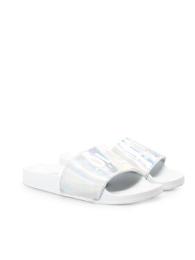Colmar Colmar Klapki Slipper Lux 608 Biały