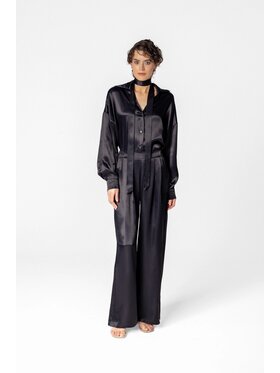 LE POSSÉ LE POSSÉ Camicia 26 Nero Oversize
