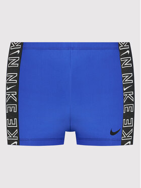 Nike Nike Kąpielówki Square Leg NESSB134 Niebieski