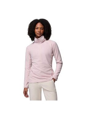 Columbia Columbia Polar Glacial™ IV 1/2 Zip Różowy Regular Fit