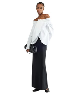 Liviana Conti Liviana Conti Camicia f5sk07-a01-0 Bianco Regular Fit
