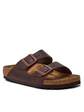 Birkenstock Natikači Arizona BS 0052533 Rjava