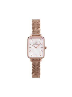 Daniel Wellington Daniel Wellington Käekell Quadro Pressed DW00100510 Kuldne