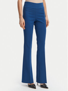 Rinascimento Rinascimento Stoffhose CFC0127876003 Blau Slim Fit