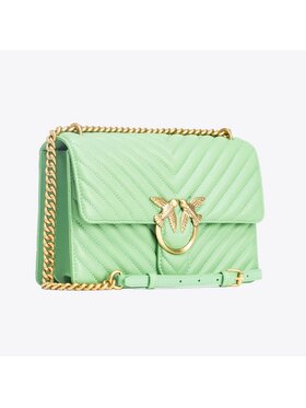 PINKO Pinko Torebka 100941A0GK-T36Q Zielony