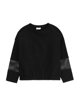 Coccodrillo Coccodrillo Блузка WC5143104CGJ Чорний Regular Fit