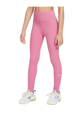 Nike Nike Legginsy One Różowy