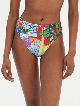 Seafolly Seafolly Долнище на бански La Boca 40609-286 Цветен