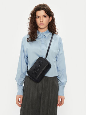 KARL LAGERFELD KARL LAGERFELD Rankinė A1W30040 Juoda