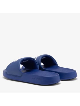 Lacoste Natikače Serve Slide 1.0 747CMA0025 Tamnoplava