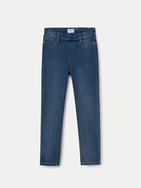 Mayoral Mayoral Jeans hlače 578 Modra Regular Fit