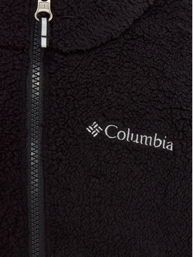 Columbia Flis Rugged Ridge™ II Sherpa Full Zip Črna Regular Fit