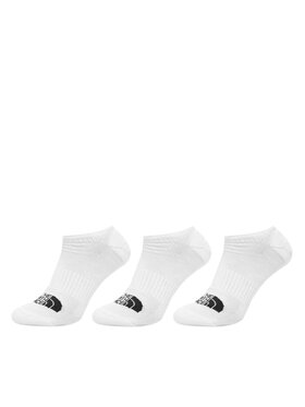 The North Face The North Face 3er-Set Herren Sneakersocken NF0A8BRA Weiß