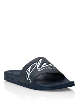 PHILIPP PLEIN PHILIPP PLEIN Ciabatte 2001 Blu scuro