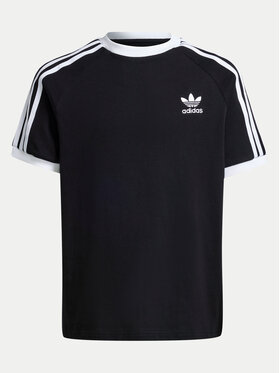 Adidas T-shirt 3-Stripes IX7626 Crna Relaxed Fit