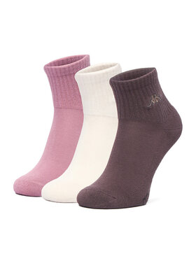 Kappa Kappa Hosszú zoknik CEO_AS_KAPPA_009_Z_AW25 (3 -PACK) Színes