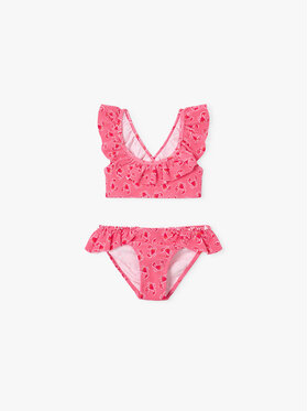 Mayoral Mayoral Costume da bagno 3734 Rosa Regular Fit