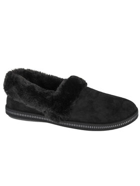 Skechers Skechers Pantofole Skechers Cozy Campfire-Team Toasty Nero