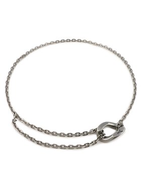 Patrizia Pepe Patrizia Pepe Grandinėlė 2W0002/M008-S137 Sidabrinė