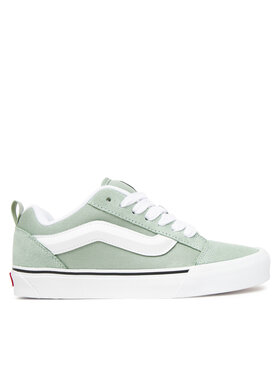 Vans Vans Tenisówki Knu Skool VN000D6ZEMW1 Zielony