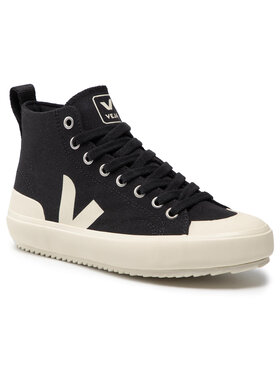 Veja Veja Sneakers aus Stoff Nova Ht Canvas NT011397A Schwarz