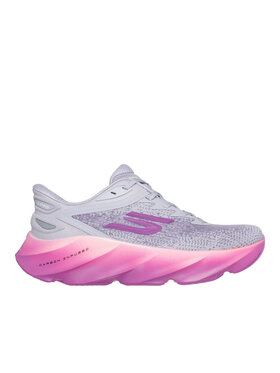 Skechers Skechers Buty do biegania 172215-LVNP Fioletowy