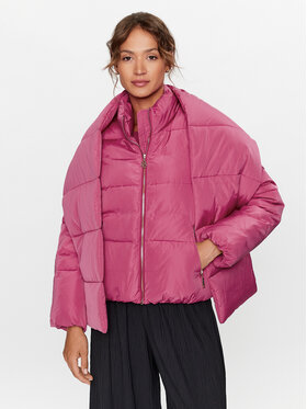 Liu Jo Liu Jo Übergangsjacke TF3142 T3552 Rosa Regular Fit
