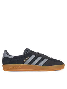 adidas adidas Superge Gazelle Indoor KI4503 Črna