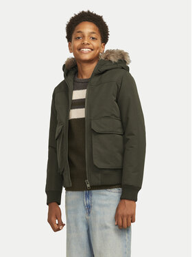 Giacche invernali per bambini Verde MODIVO.IT collezione autunno inverno 2024 2025