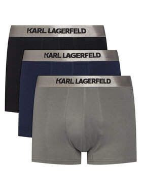 KARL LAGERFELD KARL LAGERFELD Boxer szett A1M47020 Színes