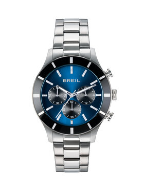 Breil Breil Zegarek REMIXER Niebieski