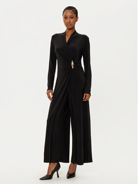 Joseph Ribkoff Joseph Ribkoff Kezeslábas 233097 Fekete Regular Fit