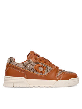 Coach Coach Sneakersy CDE26 Brązowy