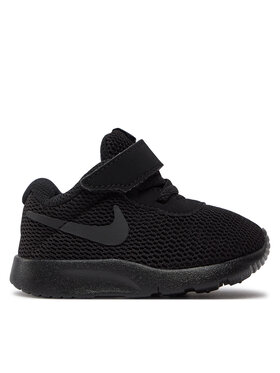 Nike Nike Sneakersy Tanjun (TDV) 818383 001 Černá
