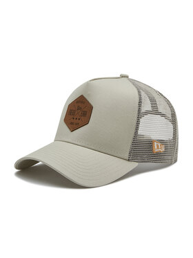New Era New Era Šiltovka Heritage Patch 940 12523899 Sivá