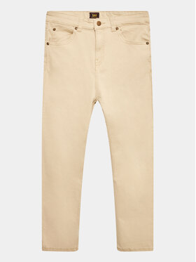 Lee Lee Blugi Daren Twill LEE0013 Bej Regular Fit