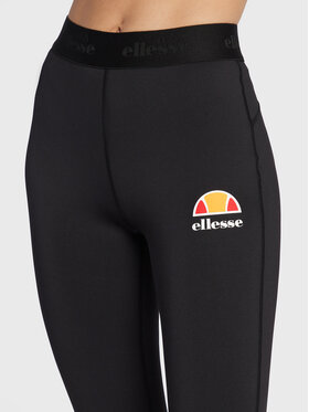 Ellesse Leggings Quintino SRG09918 Crna Slim Fit