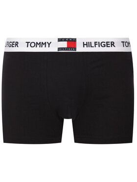Tommy Hilfiger Tommy Hilfiger Boxerky UM0UM01810 Černá